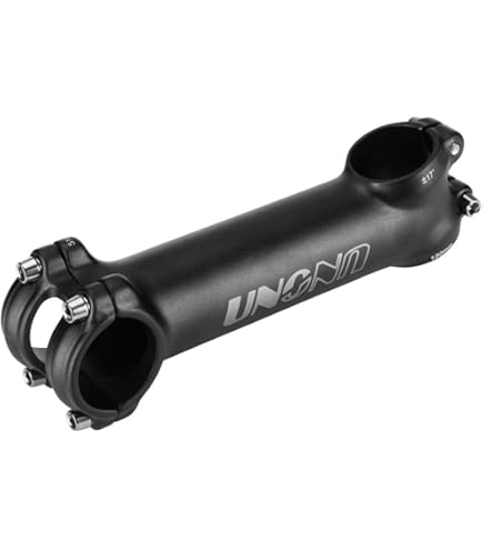 Amazon.com : DJC Bike Stem 150mm Extra Length 12 Degree 31.8mm